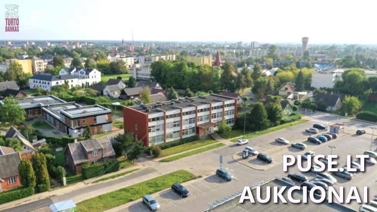 Sveikatos centras Pastatai Vilniaus g. 2, 89217 Mažeikiai, Mažeikių sen., Mažeikių r. sav. 2