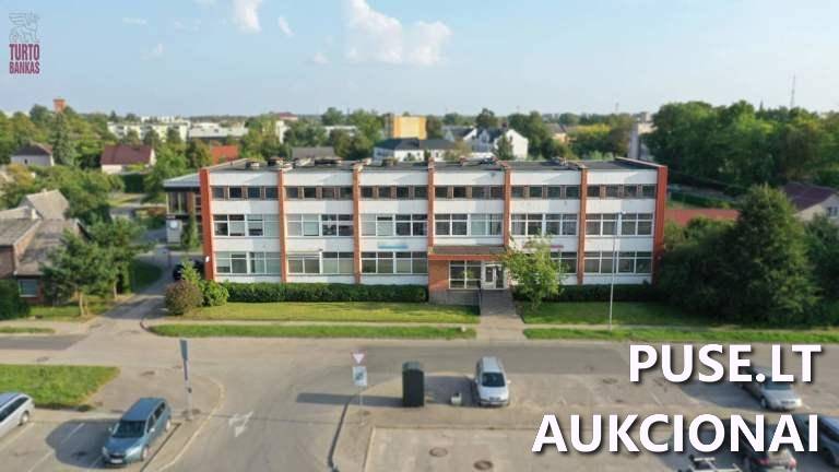 Sveikatos centras Pastatai Vilniaus g. 2, 89217 Mažeikiai, Mažeikių sen., Mažeikių r. sav. 8