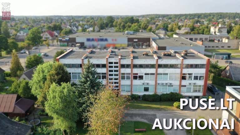 Sveikatos centras Pastatai Vilniaus g. 2, 89217 Mažeikiai, Mažeikių sen., Mažeikių r. sav. 9