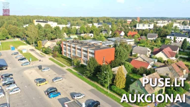 Sveikatos centras Pastatai Vilniaus g. 2, 89217 Mažeikiai, Mažeikių sen., Mažeikių r. sav. 10