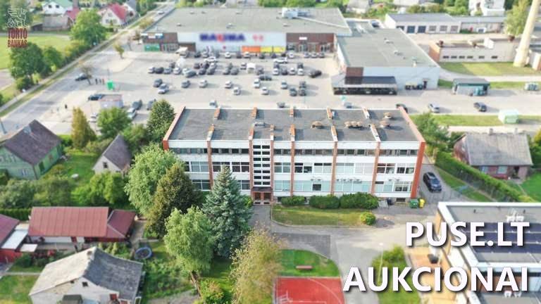 Sveikatos centras Pastatai Vilniaus g. 2, 89217 Mažeikiai, Mažeikių sen., Mažeikių r. sav. 11