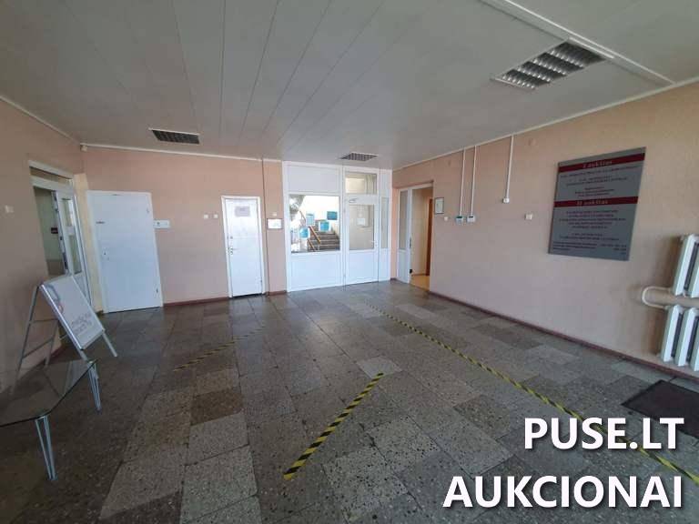 Sveikatos centras Pastatai Vilniaus g. 2, 89217 Mažeikiai, Mažeikių sen., Mažeikių r. sav. 12