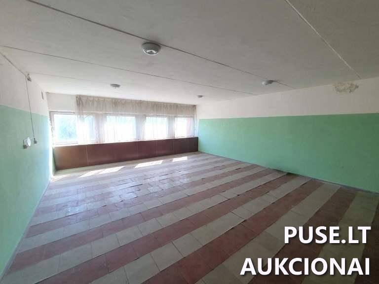 Sveikatos centras Pastatai Vilniaus g. 2, 89217 Mažeikiai, Mažeikių sen., Mažeikių r. sav. 13