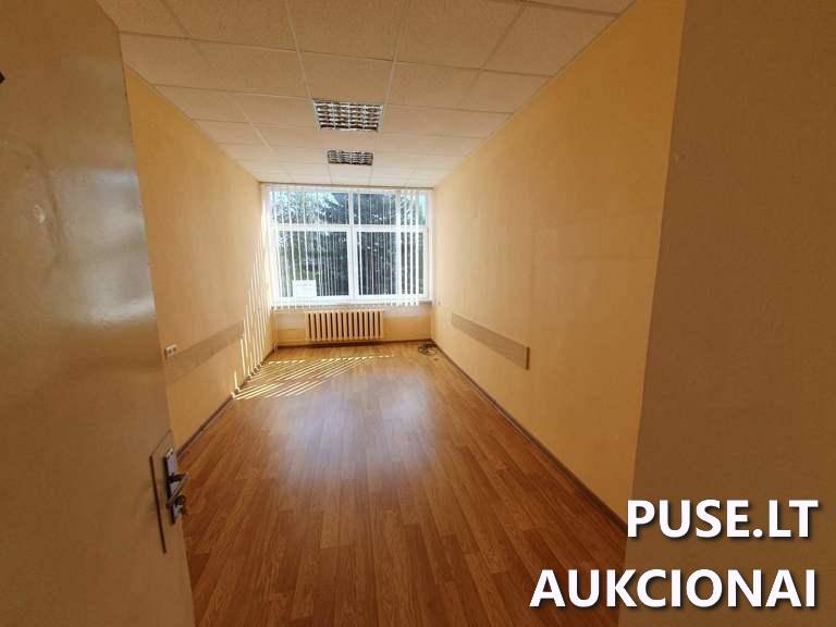 Sveikatos centras Pastatai Vilniaus g. 2, 89217 Mažeikiai, Mažeikių sen., Mažeikių r. sav. 14