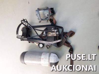 Kvėpavimo apsaugos įranga aukcione Vilniuje nuo 1000 EUR - Išparduodami KOAP priemonės