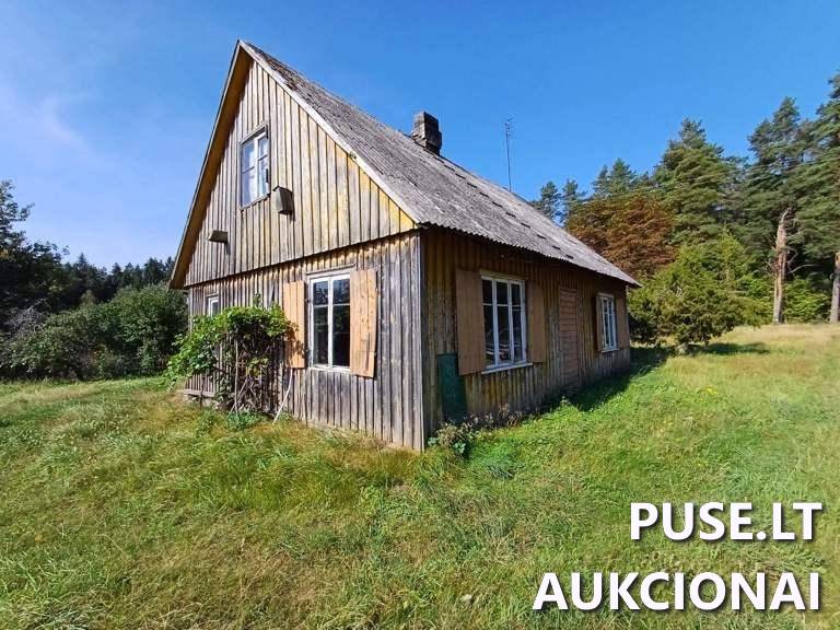 Gyvenamasis namas Pastatai Baltežerio g. 4, 87406 Brazdeikiai, Ryškėnų sen., Telšių r. sav. 2