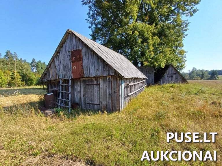 Gyvenamasis namas Pastatai Baltežerio g. 4, 87406 Brazdeikiai, Ryškėnų sen., Telšių r. sav. 4