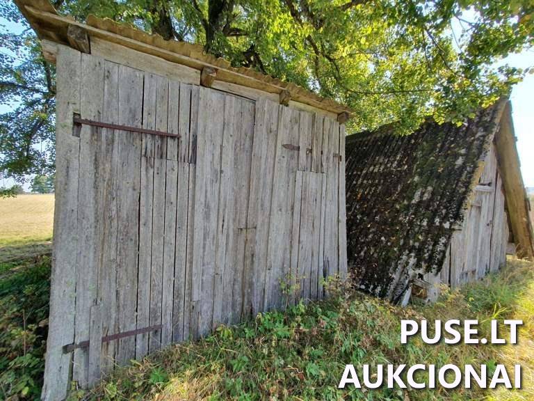 Gyvenamasis namas Pastatai Baltežerio g. 4, 87406 Brazdeikiai, Ryškėnų sen., Telšių r. sav. 5