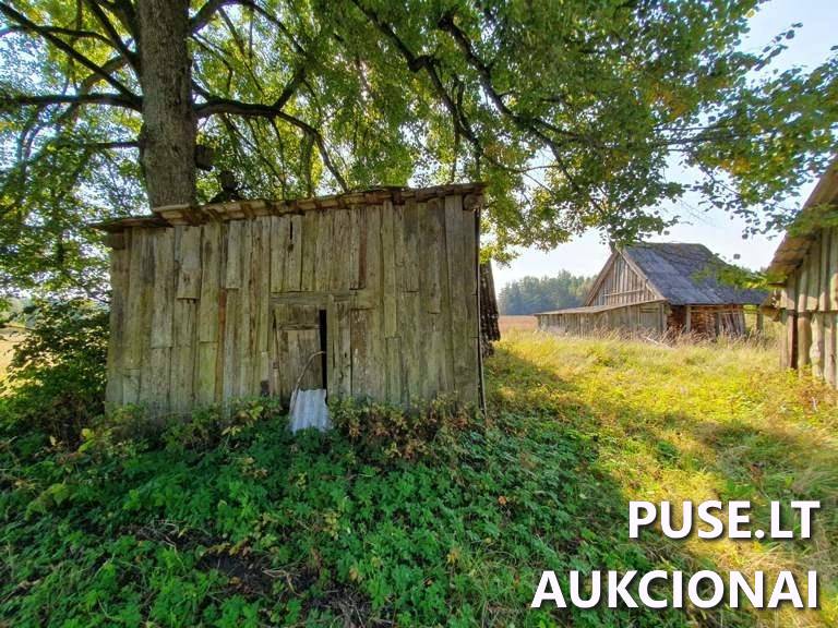 Gyvenamasis namas Pastatai Baltežerio g. 4, 87406 Brazdeikiai, Ryškėnų sen., Telšių r. sav. 6