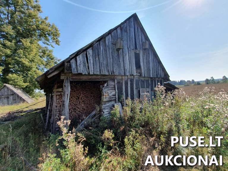 Gyvenamasis namas Pastatai Baltežerio g. 4, 87406 Brazdeikiai, Ryškėnų sen., Telšių r. sav. 7
