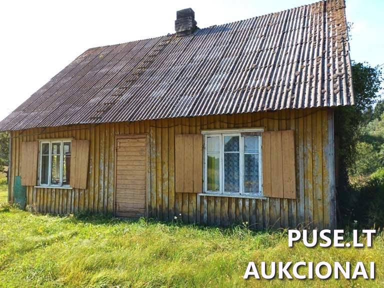 Gyvenamasis namas Pastatai Baltežerio g. 4, 87406 Brazdeikiai, Ryškėnų sen., Telšių r. sav. 8