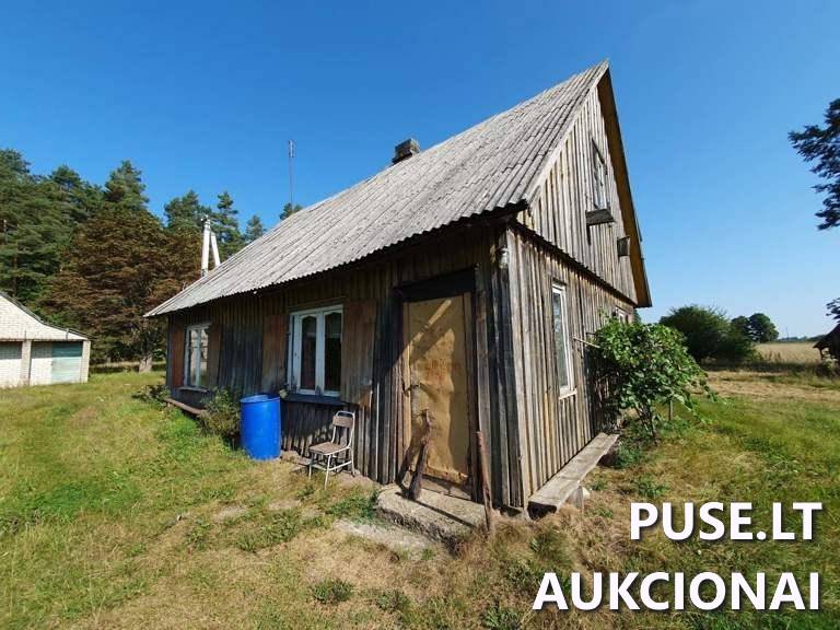 Gyvenamasis namas Pastatai Baltežerio g. 4, 87406 Brazdeikiai, Ryškėnų sen., Telšių r. sav. 9