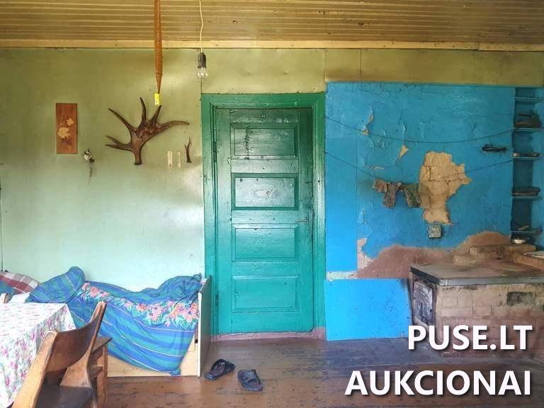 Gyvenamasis namas Pastatai Baltežerio g. 4, 87406 Brazdeikiai, Ryškėnų sen., Telšių r. sav. 10