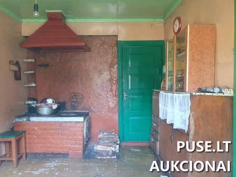 Gyvenamasis namas Pastatai Baltežerio g. 4, 87406 Brazdeikiai, Ryškėnų sen., Telšių r. sav. 11