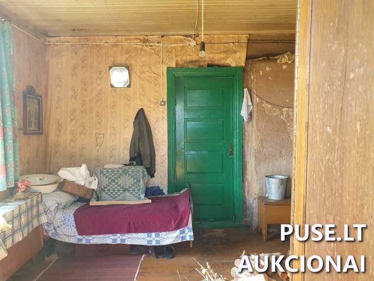 Gyvenamasis namas Pastatai Baltežerio g. 4, 87406 Brazdeikiai, Ryškėnų sen., Telšių r. sav. 12