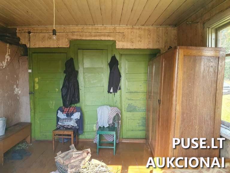 Gyvenamasis namas Pastatai Baltežerio g. 4, 87406 Brazdeikiai, Ryškėnų sen., Telšių r. sav. 13