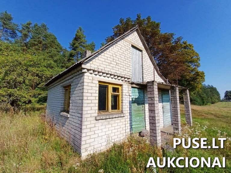 Gyvenamasis namas Pastatai Baltežerio g. 4, 87406 Brazdeikiai, Ryškėnų sen., Telšių r. sav. 14
