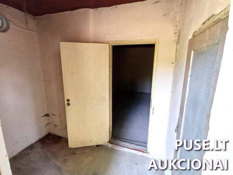 Garažas Pastatai Kauno g. 100A, 68230 Marijampolė, Marijampolės sav. 4