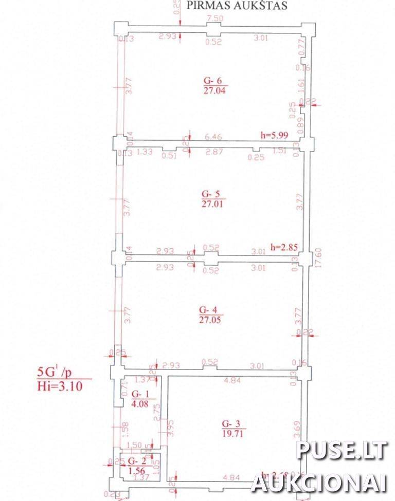 Garažas Pastatai Kauno g. 100A, 68230 Marijampolė, Marijampolės sav. 6