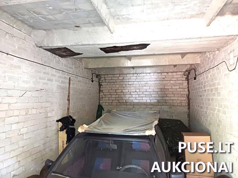 Garažas Pastatai Kauno g. 100A, 68230 Marijampolė, Marijampolės sav. 10