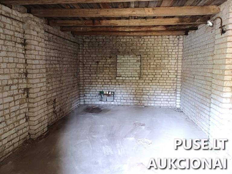 Garažas Pastatai Kauno g. 100A, 68230 Marijampolė, Marijampolės sav. 12