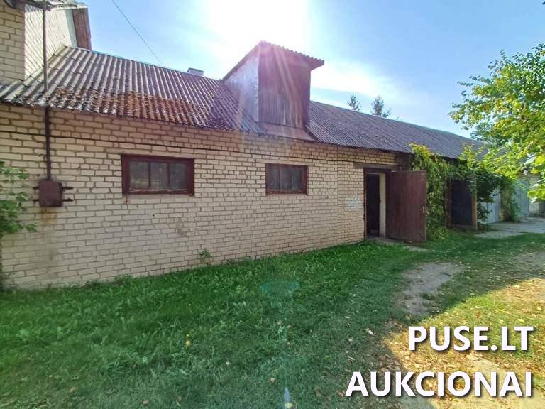 Sandėlis-vivariumas Pastatai Kauno g. 100A, 68230 Marijampolė, Marijampolės sav. 2