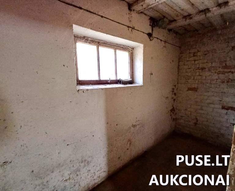 Sandėlis-vivariumas Pastatai Kauno g. 100A, 68230 Marijampolė, Marijampolės sav. 3