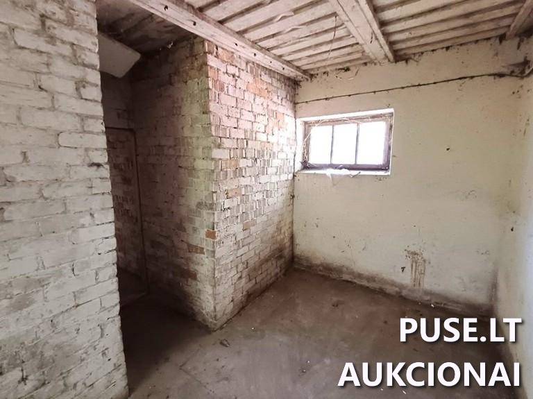 Sandėlis-vivariumas Pastatai Kauno g. 100A, 68230 Marijampolė, Marijampolės sav. 4