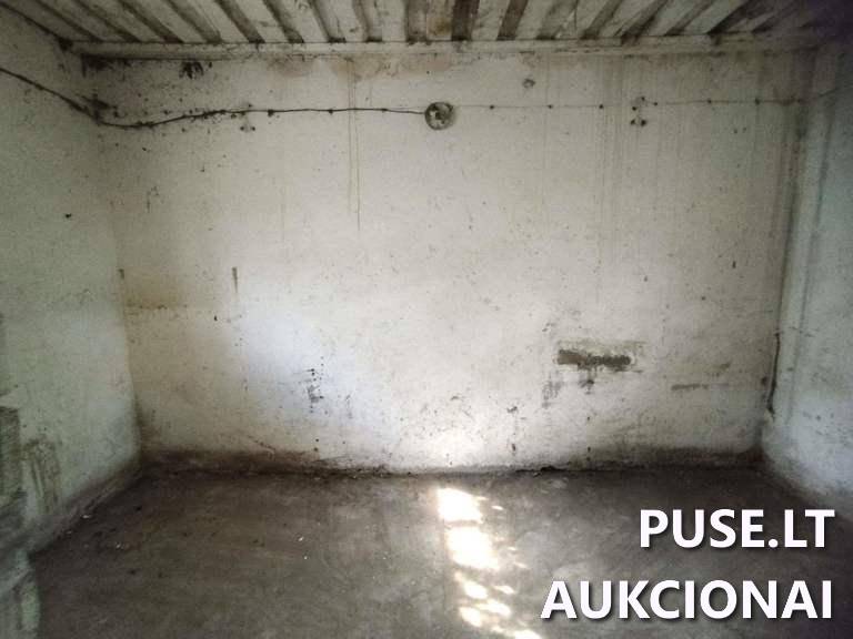 Sandėlis-vivariumas Pastatai Kauno g. 100A, 68230 Marijampolė, Marijampolės sav. 5