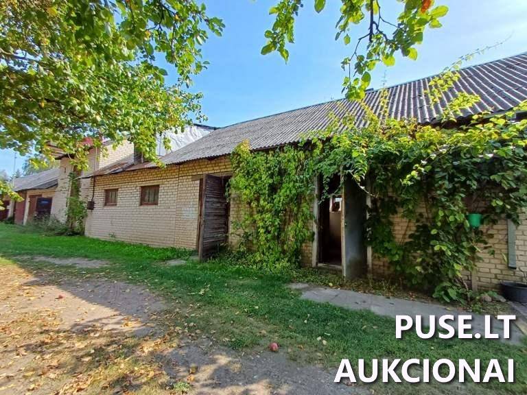 Sandėlis-vivariumas Pastatai Kauno g. 100A, 68230 Marijampolė, Marijampolės sav. 6