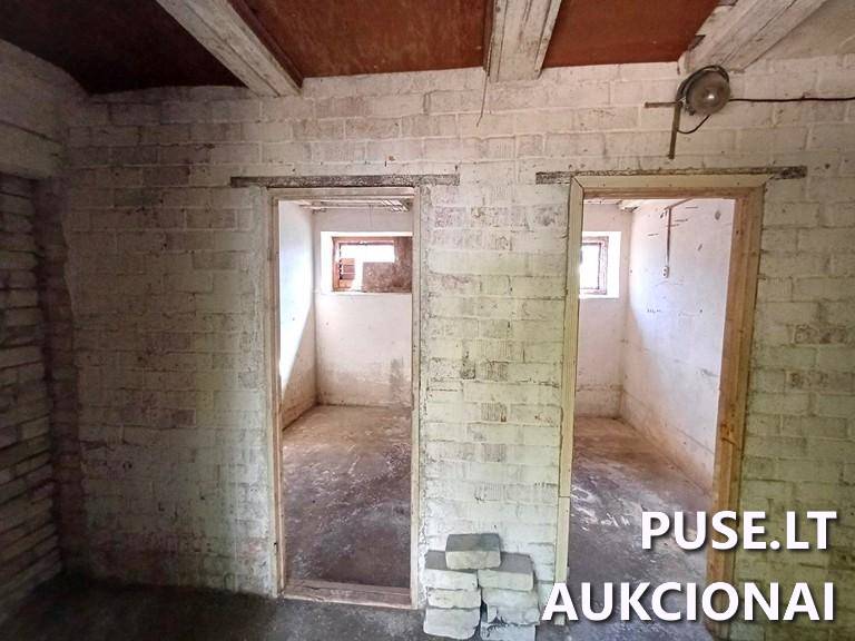 Sandėlis-vivariumas Pastatai Kauno g. 100A, 68230 Marijampolė, Marijampolės sav. 7