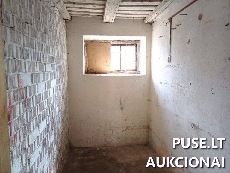 Sandėlis-vivariumas Pastatai Kauno g. 100A, 68230 Marijampolė, Marijampolės sav. 8