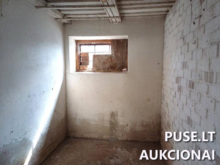 Sandėlis-vivariumas Pastatai Kauno g. 100A, 68230 Marijampolė, Marijampolės sav. 9