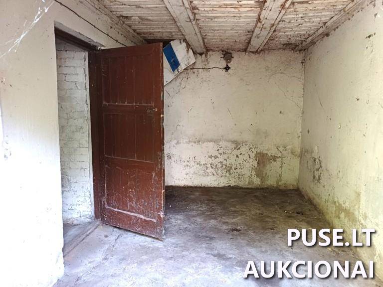 Sandėlis-vivariumas Pastatai Kauno g. 100A, 68230 Marijampolė, Marijampolės sav. 10