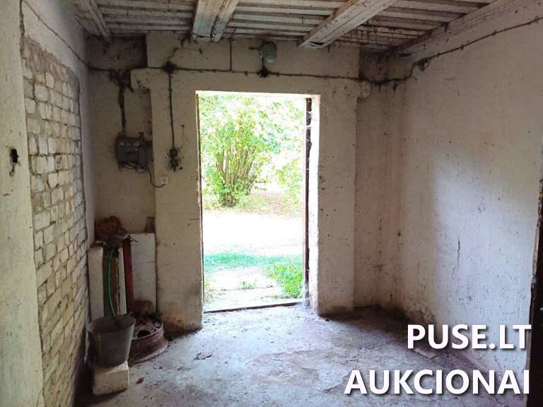 Sandėlis-vivariumas Pastatai Kauno g. 100A, 68230 Marijampolė, Marijampolės sav. 11