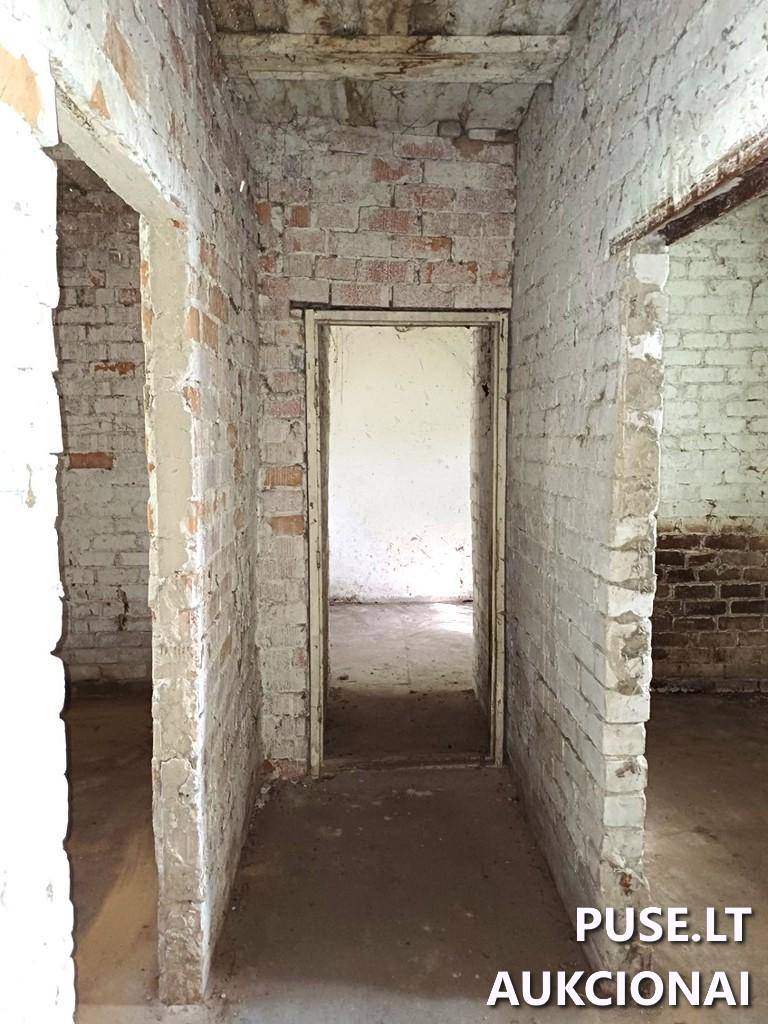 Sandėlis-vivariumas Pastatai Kauno g. 100A, 68230 Marijampolė, Marijampolės sav. 12