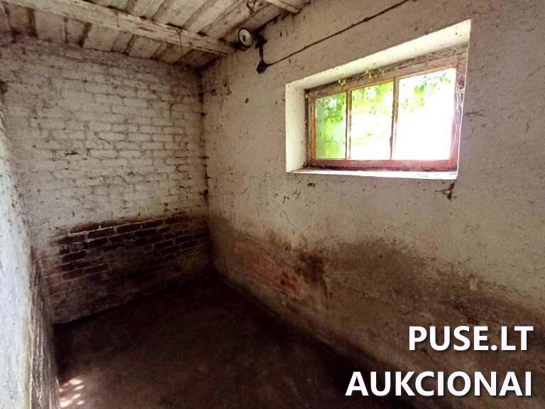 Sandėlis-vivariumas Pastatai Kauno g. 100A, 68230 Marijampolė, Marijampolės sav. 13
