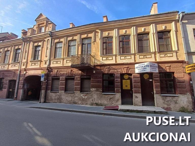 Įstaiga Patalpos/Butai J. Gruodžio g. 16, 44291 Kaunas, Kauno m. sav. 1