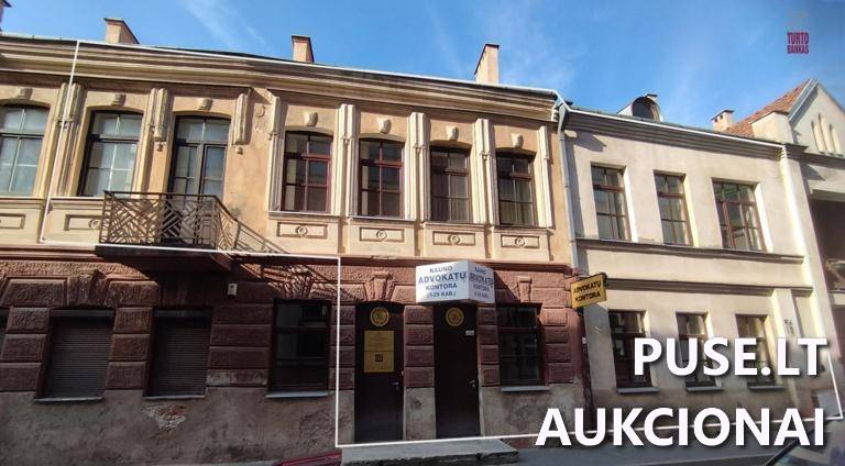 Įstaiga Patalpos/Butai J. Gruodžio g. 16, 44291 Kaunas, Kauno m. sav. 2