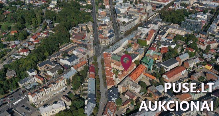 Įstaiga Patalpos/Butai J. Gruodžio g. 16, 44291 Kaunas, Kauno m. sav. 4