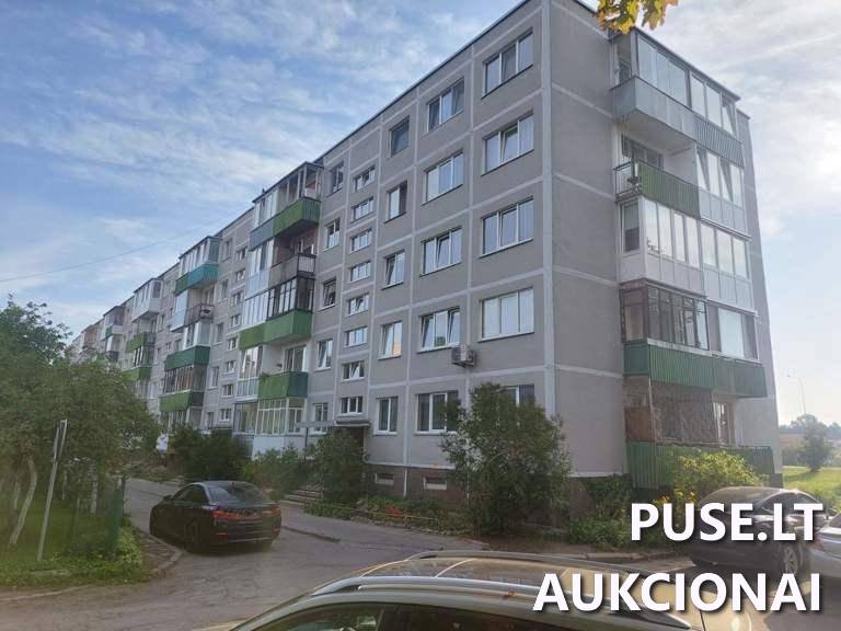 Butas Patalpos/Butai Tilžės g. 175, 76204 Šiauliai, Šiaulių m. sav. 5