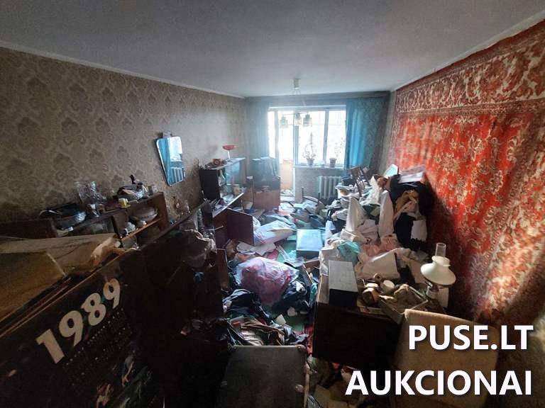 Butas Patalpos/Butai Tilžės g. 175, 76204 Šiauliai, Šiaulių m. sav. 10