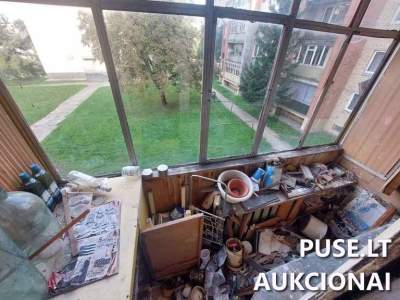 Butas Šiauliuose, Tilžės g. 175, 44 kv. m, pradinė kaina 42700 EUR