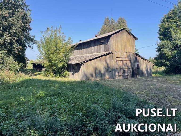 Daržinė Pastatai Sodų g. 6, 29153 Naujieji Elmininkai, Anykščių sen., Anykščių r. sav. 2