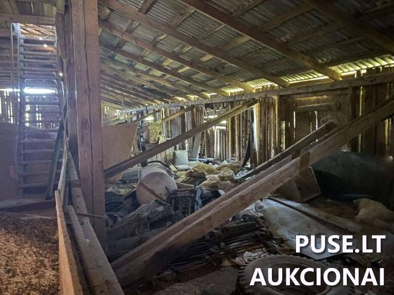 Daržinė Pastatai Sodų g. 6, 29153 Naujieji Elmininkai, Anykščių sen., Anykščių r. sav. 4