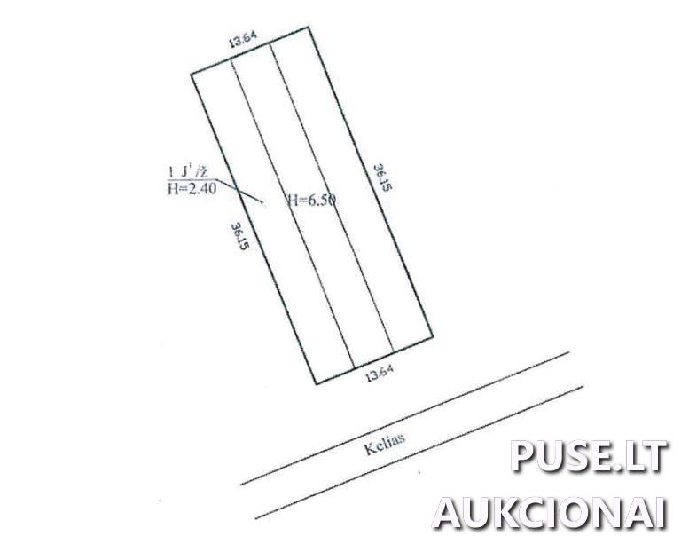 Daržinė Pastatai Sodų g. 6, 29153 Naujieji Elmininkai, Anykščių sen., Anykščių r. sav. 5