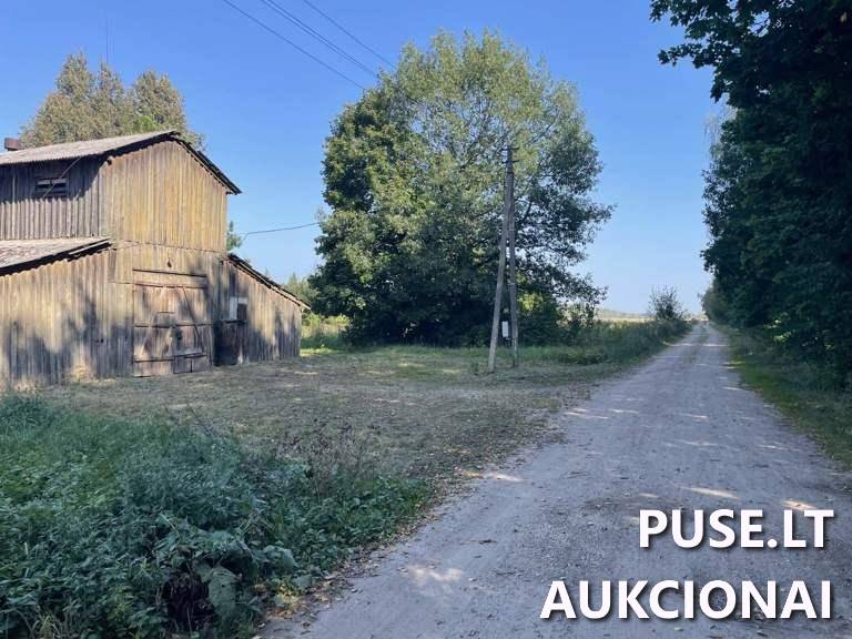 Daržinė Pastatai Sodų g. 6, 29153 Naujieji Elmininkai, Anykščių sen., Anykščių r. sav. 7