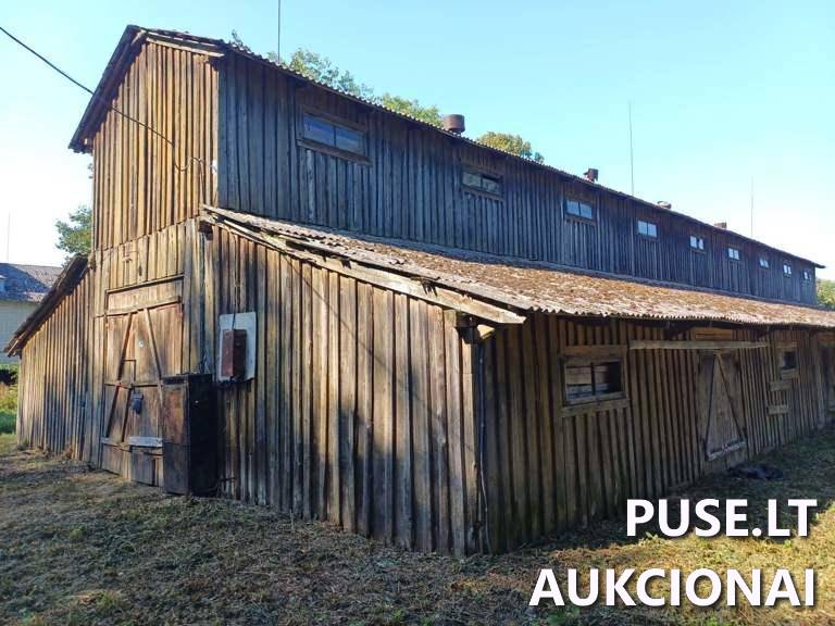 Daržinė Pastatai Sodų g. 6, 29153 Naujieji Elmininkai, Anykščių sen., Anykščių r. sav. 9