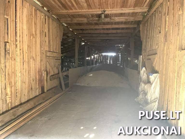 Daržinė Pastatai Sodų g. 6, 29153 Naujieji Elmininkai, Anykščių sen., Anykščių r. sav. 11