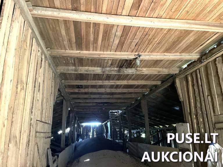 Daržinė Pastatai Sodų g. 6, 29153 Naujieji Elmininkai, Anykščių sen., Anykščių r. sav. 14